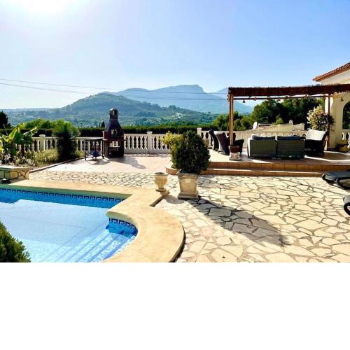 Casa Empedrola Montaña