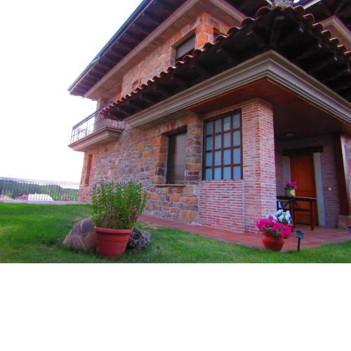 Casa en ambiente tranquilo y relajante