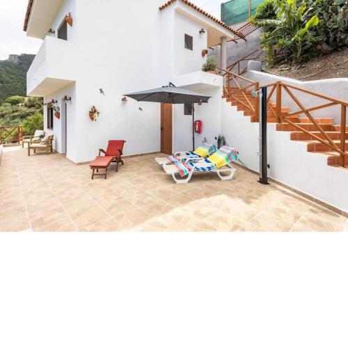 Casa en Anaga Senderismo naturaleza y desconexión