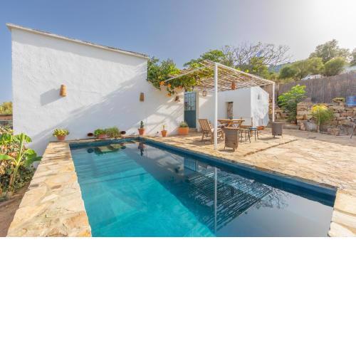 Casa en Betis con piscina privada