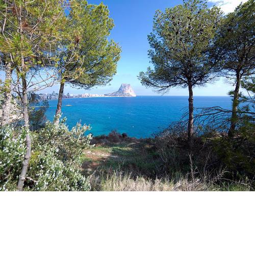 Casa en Calpe
