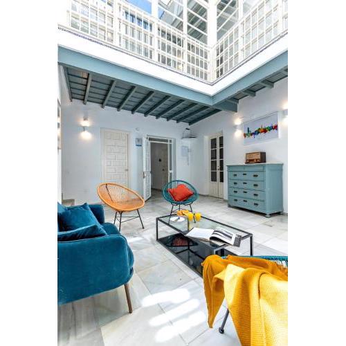 Casa en el Centro de Sevilla