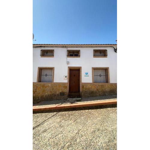 Casa en El Patras, Almonaster la Real