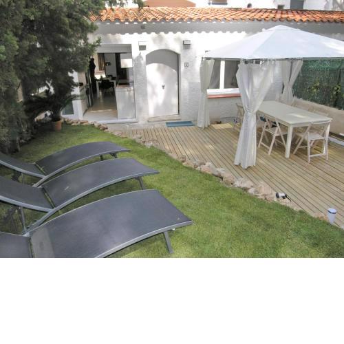 Casa en el Roc de Sant Gaieta