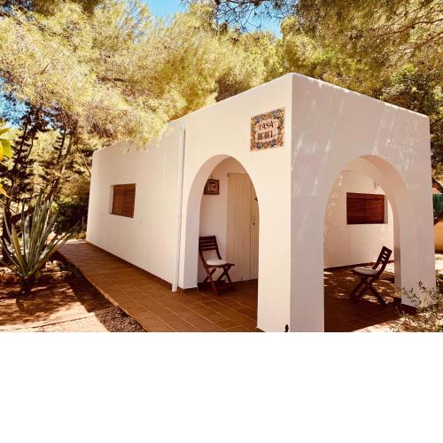 Casa en Es Calo cerca del mar