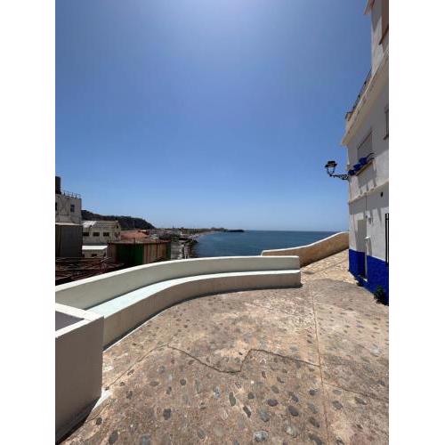 casa en la caleta salobreña
