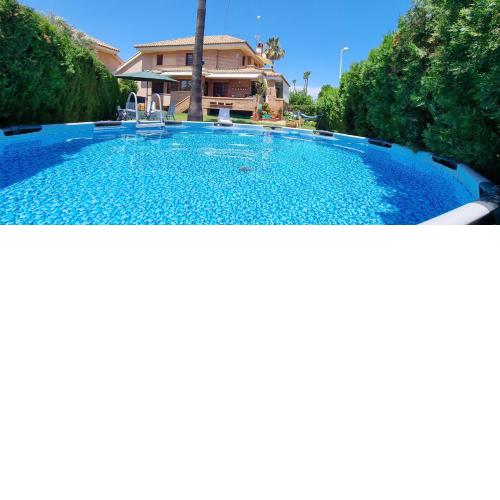 Casa en la playa