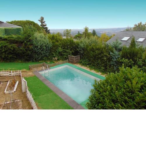 Casa en la sierra de Madrid para grupos grandes