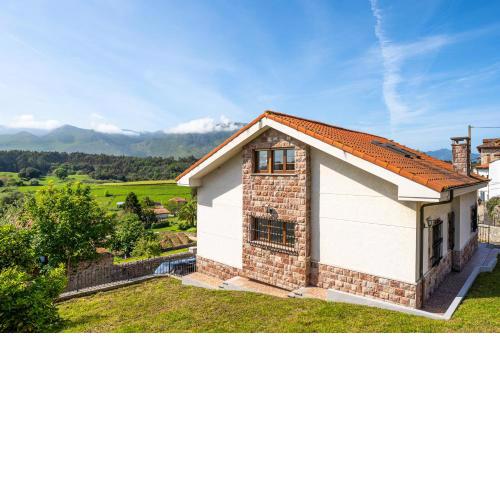 Casa en Llanes cerca de la playa, Niembru. El Carrascal