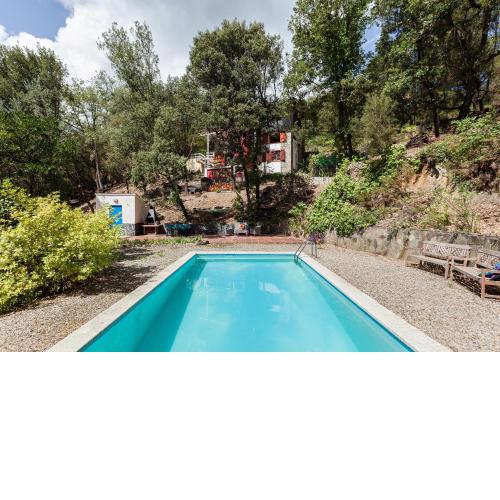 Casa en Montseny con piscina