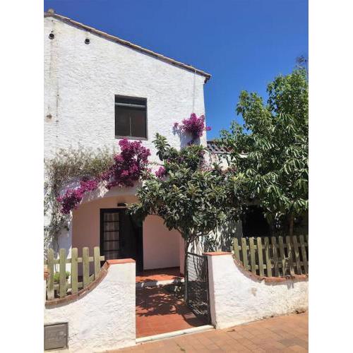 Casa en Palamós (Costa Brava). Unifamiliar, 3 BDRM, 6 Pers, Garage