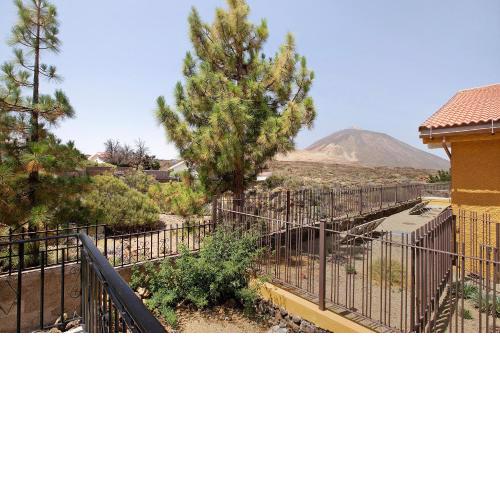 Casa en Parque Nacional del Teide