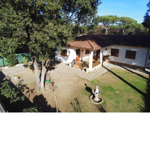 Casa en Parque Natural del Montseny.