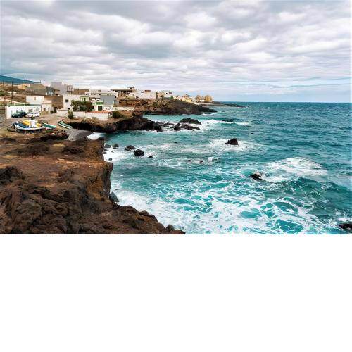 Casa en Playa de las Carretas, Arico, Tenerife