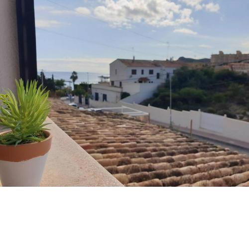 Casa en playa del Hornillo