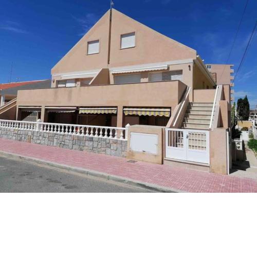 Casa en primera línea de playa