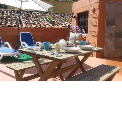 Casa en Teror, ideal relax y rutas a pie