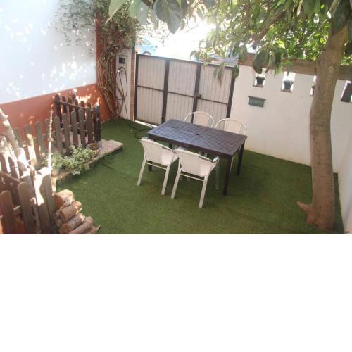 Casa en zona tranquila y cerca de playa virgen