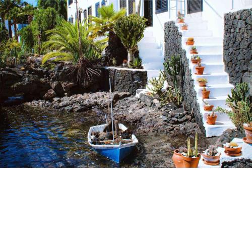 Casa Eneida frente al mar