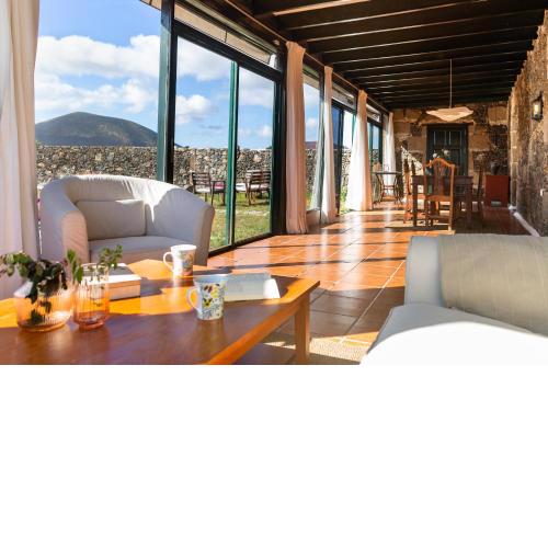 Casa "Entre Viñedos" en Masdache