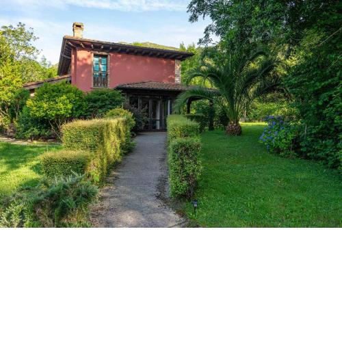 Casa escondida cuencu