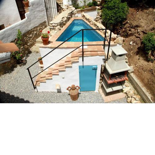 Casa Escondida