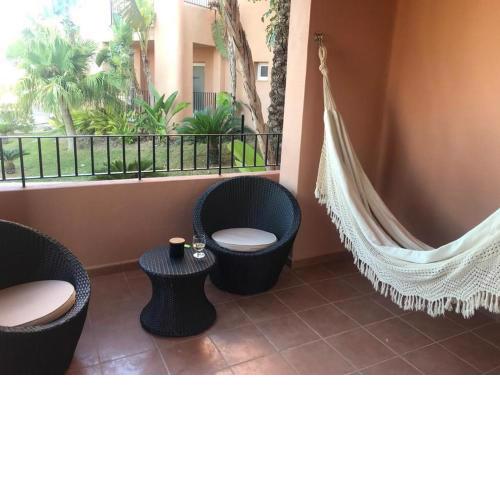 Casa Espliego J-A Murcia Holiday Rentals Property
