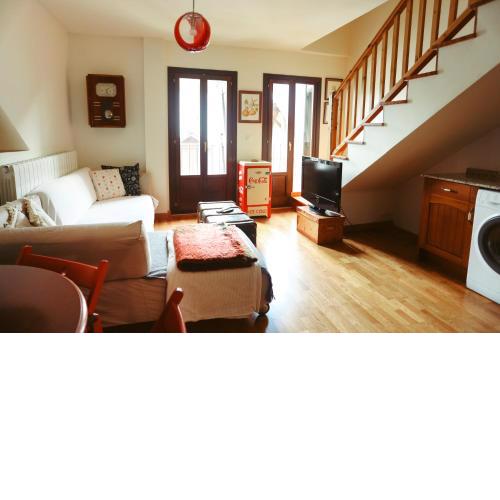 CASA ESTELA - Duplex en Lanuza