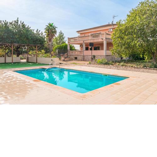 Casa Estilo Mallorquín