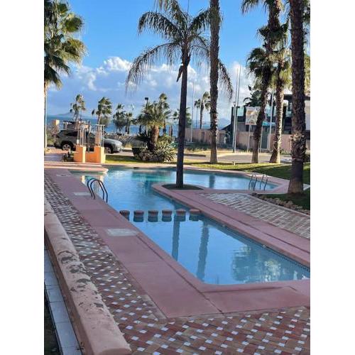 Casa Estrellita - Lovely beachside 3 bedroom duplex flat
