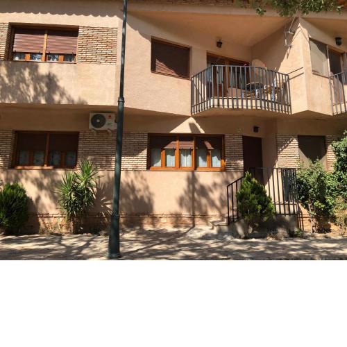 Casa Estribo