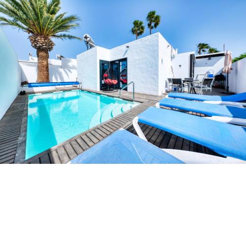 Casa Eva with private pool