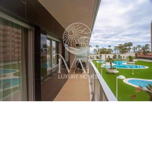 Casa EvelineIván Luxury Homes 3ªpta Sur 1ªLinea