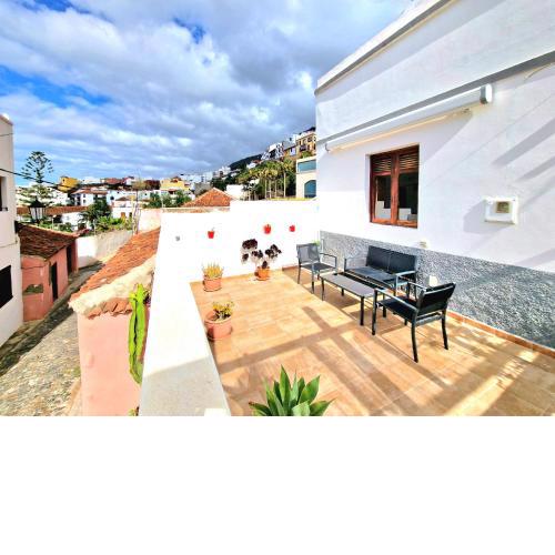 Casa Fa & Na Garachico