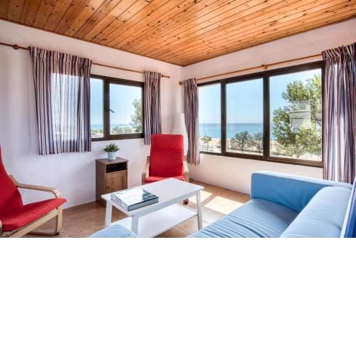 Casa familiar con jardín privado