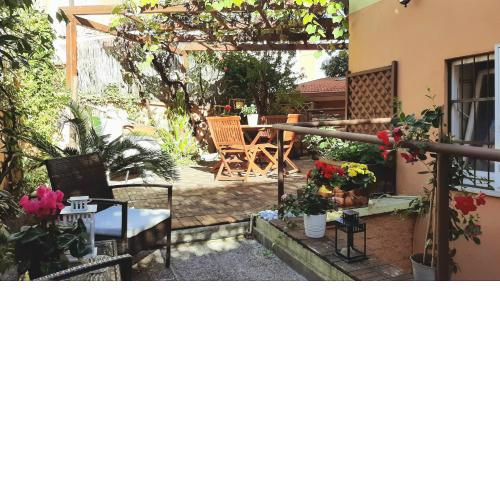 Casa Federico - beauty apartment with wonderful terrace