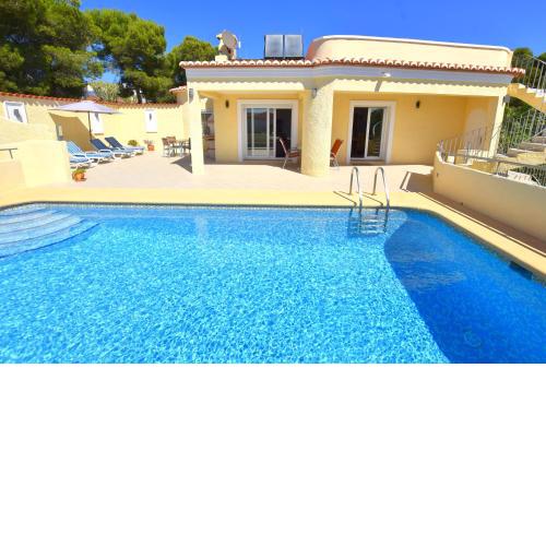 Casa Feliz Javea