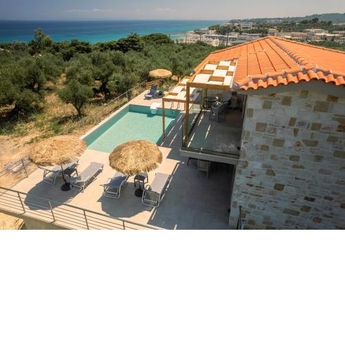 Casa Ferati - Seaview Private Villa