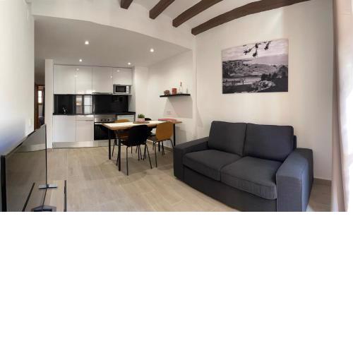 Casa Ferrers piso 3 Piso reformado en pleno centro de Tarragona