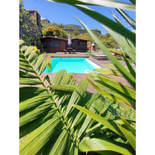 CASA FINCA El ROQUE