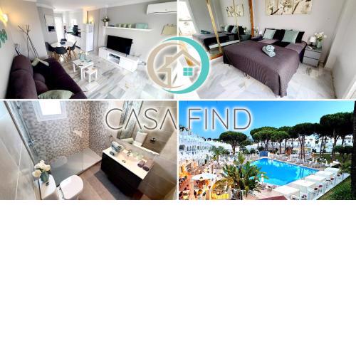 Casa Find Marbella - beautiful holiday home duplex apartment