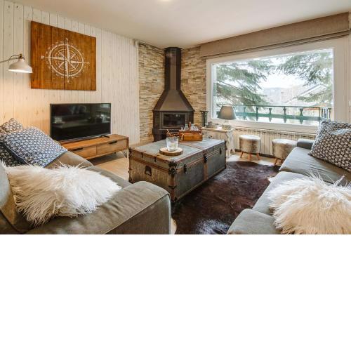 CASA FIR - Chalet Individual, único en Formigal