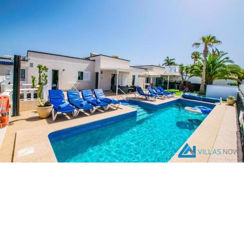 Casa Flamingo - LH106 By Villas Now Ltd
