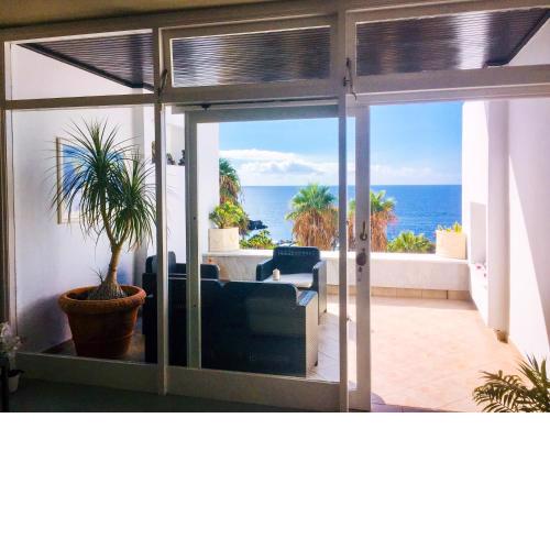 Casa Flamingo, Sea View Apartment