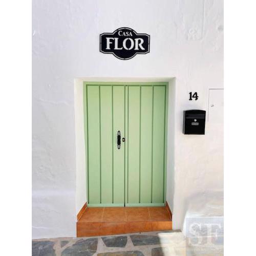 Casa Flor, Archez, Andalusia