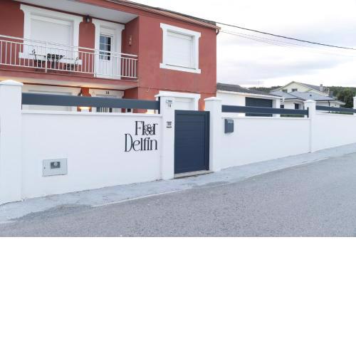 Casa Flor Delfin Ribadeo