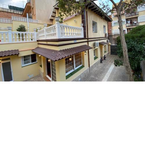 Casa Flores del Mediterráneo