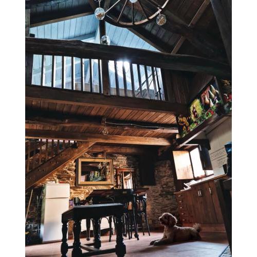 Casa Folibar - Desconexión en plena naturaleza - Valle del Silencio