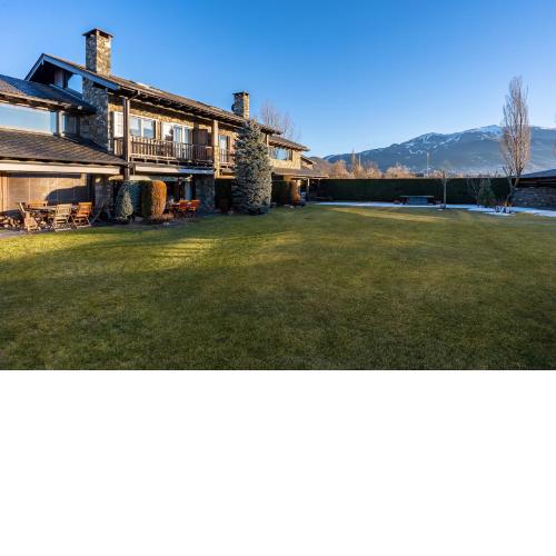 Casa Fontanals de Cerdanya