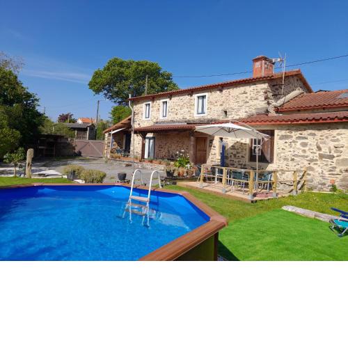 Casa Fonte do Barro SPA opcional